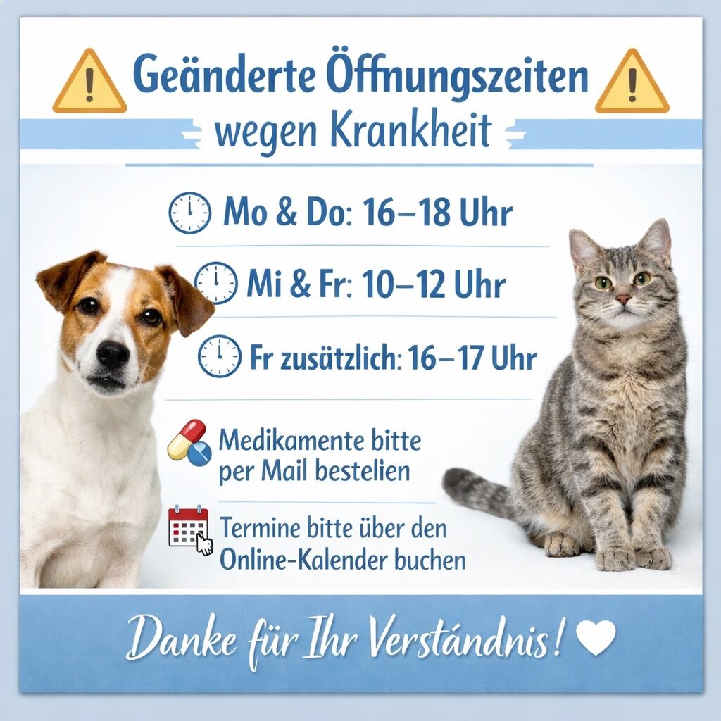 Instagram post from tierarzt_im_elgerhaus. This post is in position 1.