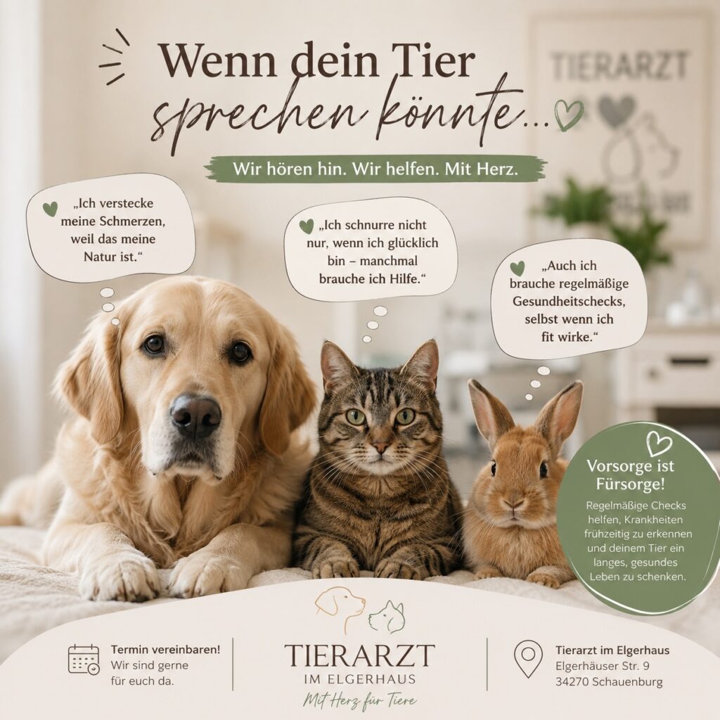 Instagram post from tierarzt_im_elgerhaus. This post is in position 1.