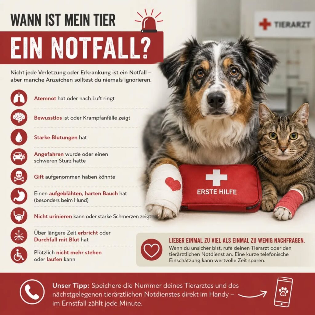 Instagram post from tierarzt_im_elgerhaus. This post is in position 1.