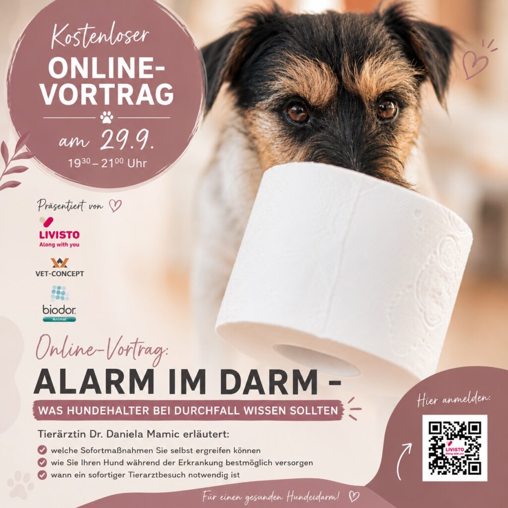 Instagram post from tierarzt_im_elgerhaus. This post is in position 1.